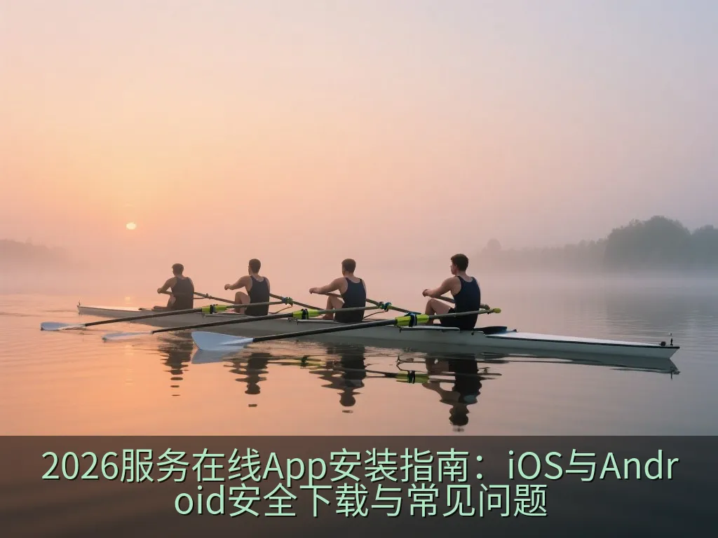 2026服务在线App安装指南：iOS与Android安全下载与常见问题