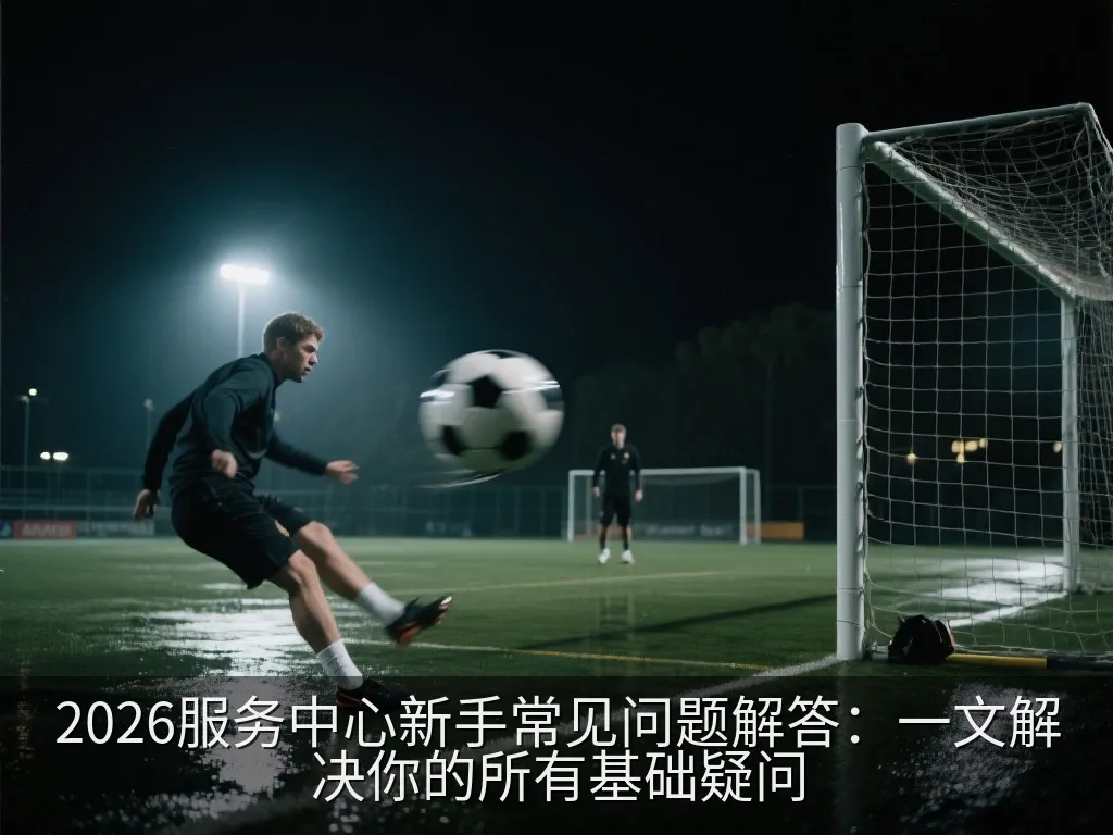 2026服务中心新手常见问题解答：一文解决你的所有基础疑问